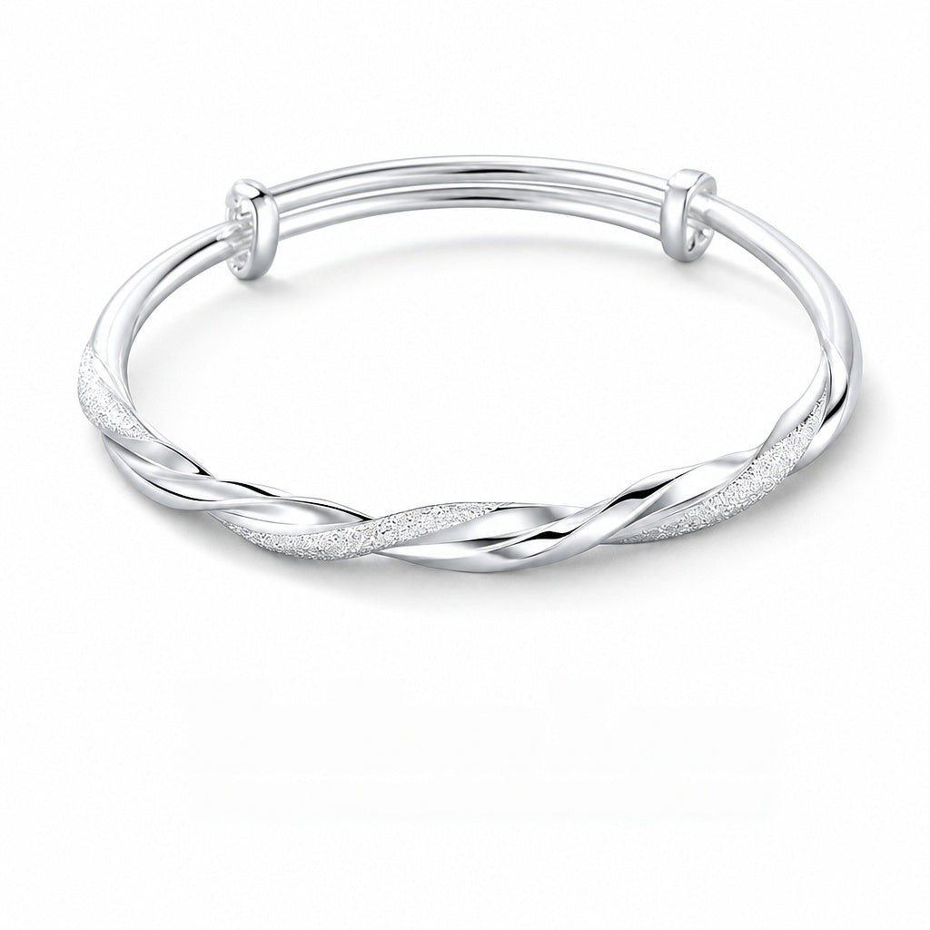 Elegant Mobius Loop Jewelry – Minimalist Fashion Gift for Women