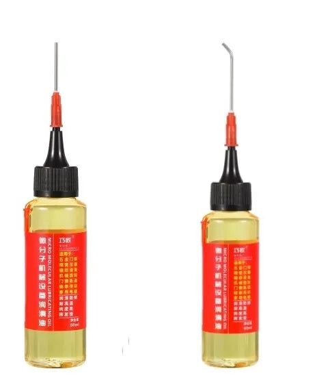 Micromolecular mechanical lubricant