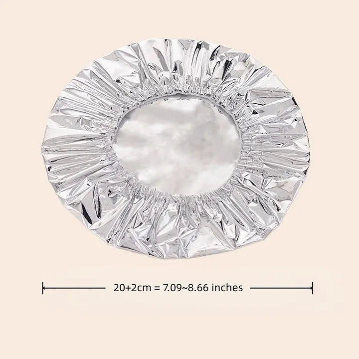 Aluminum Foil Insulation Cover