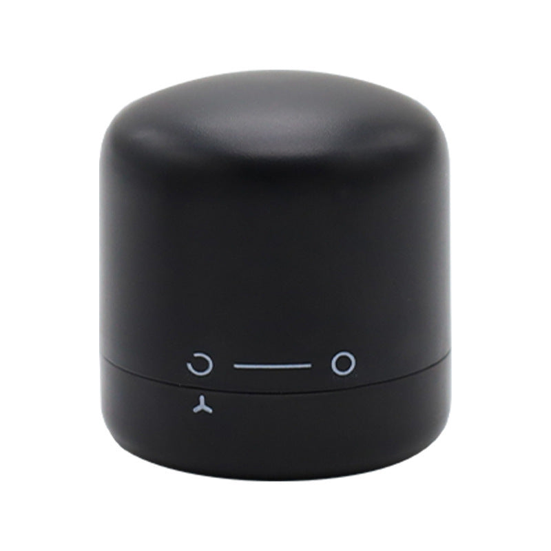 Mini red wine stopper