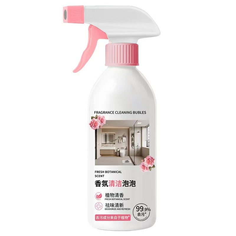 Multi‑Purpose Bathroom Cleaner – Limescale Remover, Mild Formula, Fresh Scent