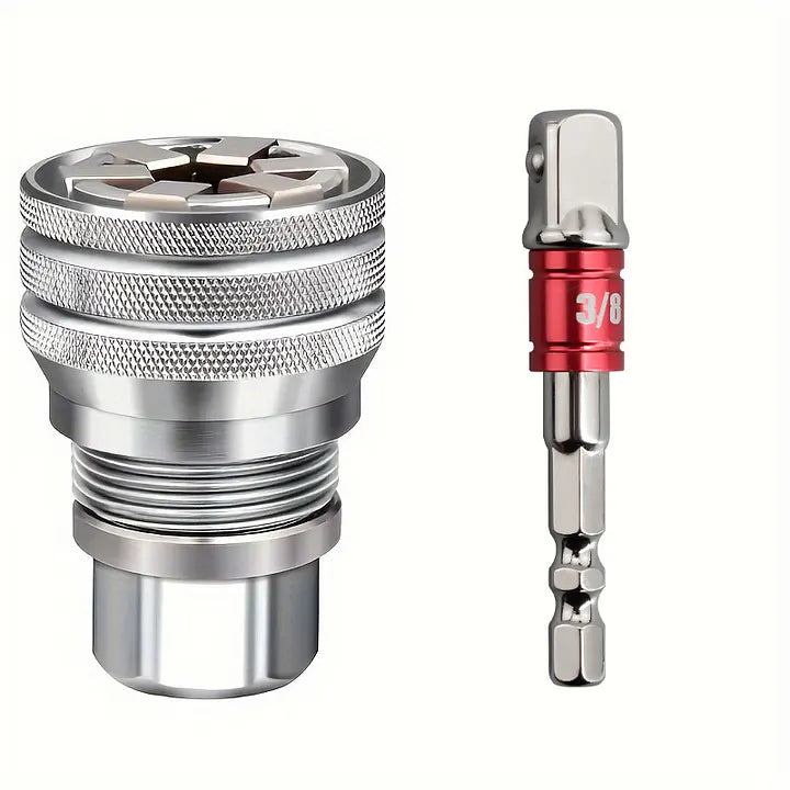 Multi-function Universal Socket Wrench Tool - Universal Maintenance Tool
