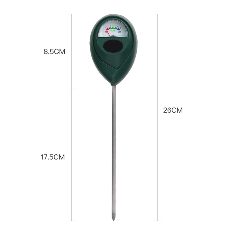 Professional Soil Moisture Meter for Indoor & Outdoor Plants