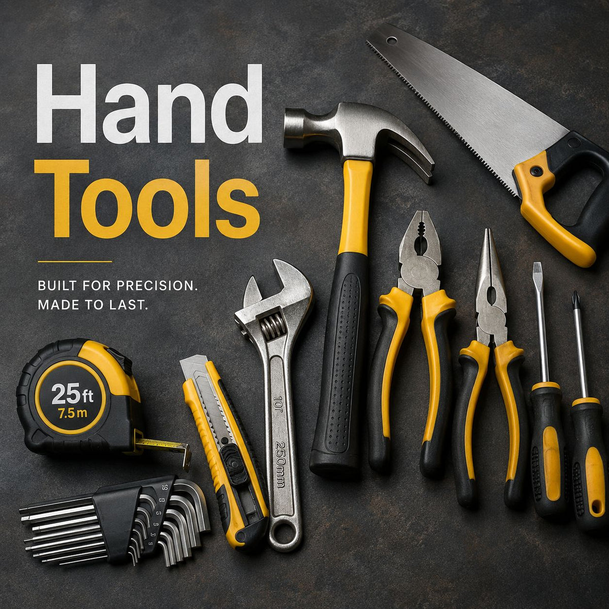 Hand Tools