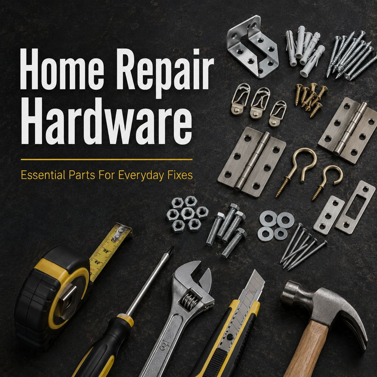 Home Repair Hardware