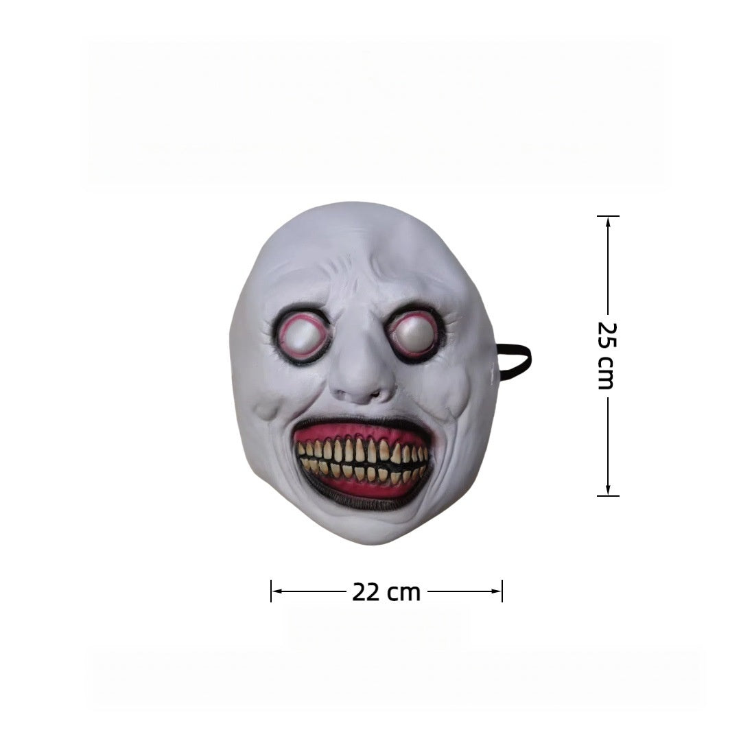 Creepy Horror Halloween Mask