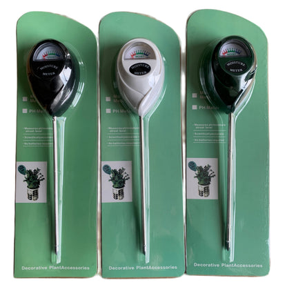 Professional Soil Moisture Meter for Indoor & Outdoor Plants