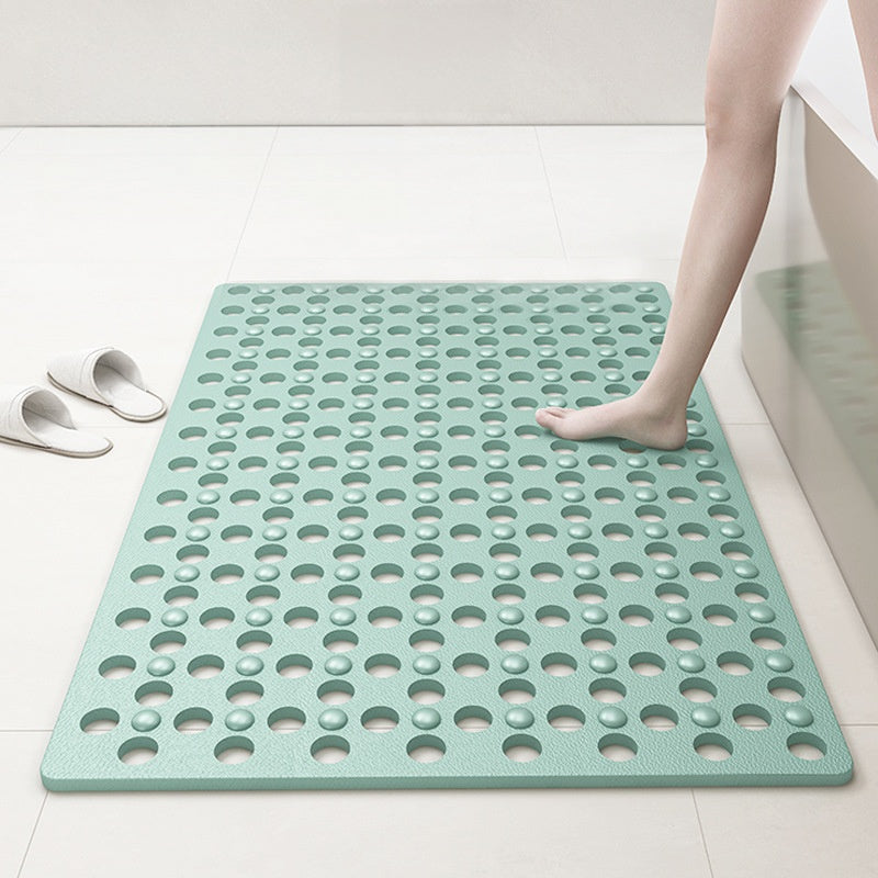 Shower Mat Anti-Slip Bathroom Rug – Quick-Drying, Soft Texture & Machine Washable for a Safer Bath
