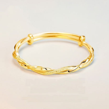 Elegant Mobius Loop Jewelry – Minimalist Fashion Gift for Women