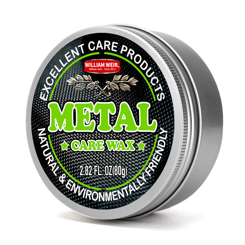 All-Purpose Mirror Shine Metal Wax Polish