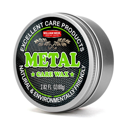 All-Purpose Mirror Shine Metal Wax Polish