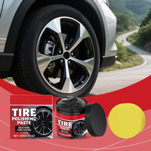 Tire Gloss Protection Agent