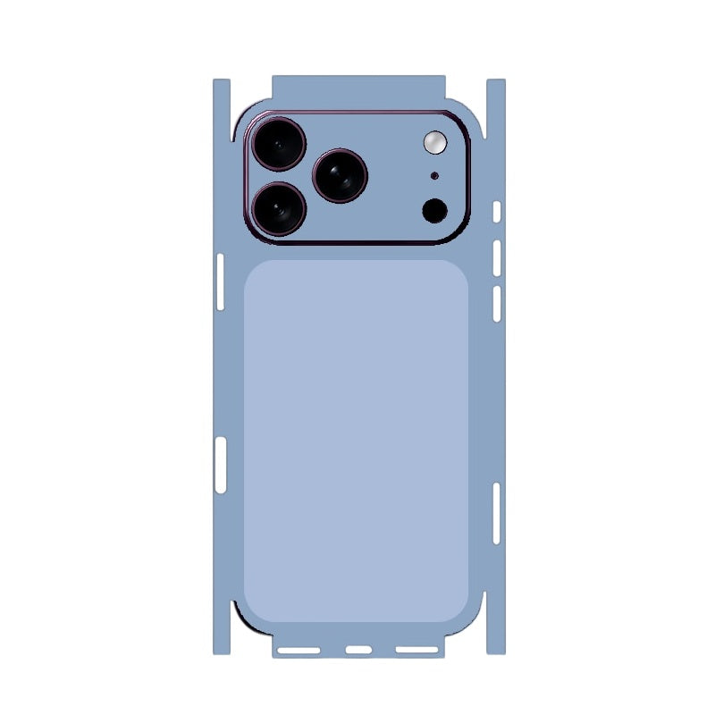 Full Wrap Scratch Resistant Protective Phone Back Skin Sticker