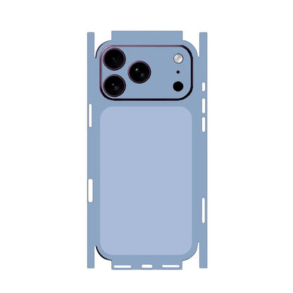 Full Wrap Scratch Resistant Protective Phone Back Skin Sticker