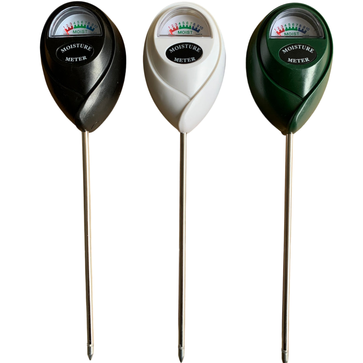 Professional Soil Moisture Meter for Indoor & Outdoor Plants