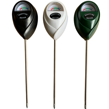Professional Soil Moisture Meter for Indoor & Outdoor Plants