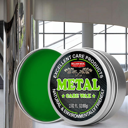 All-Purpose Mirror Shine Metal Wax Polish