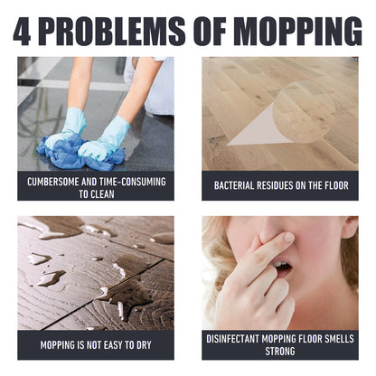 Decontamination & Brightening Furniture Cleaner