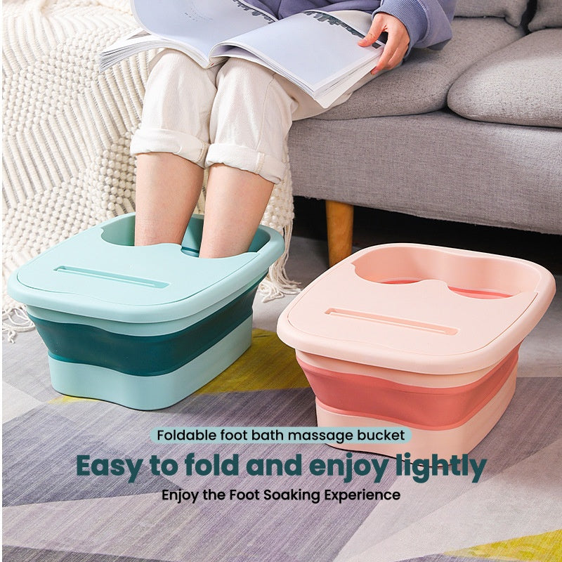 Foldable Footbath Massage