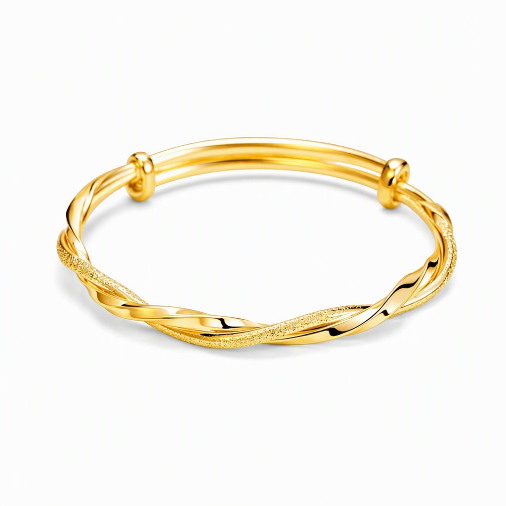 Elegant Mobius Loop Jewelry – Minimalist Fashion Gift for Women