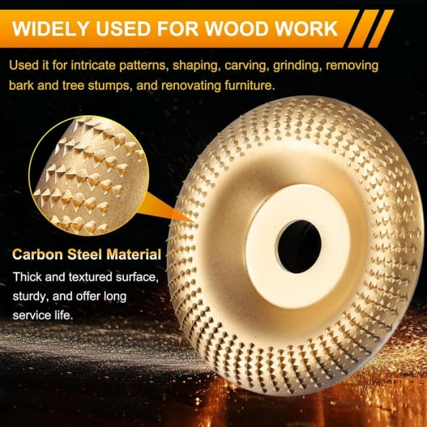 Angle Grinder Polishing Pad