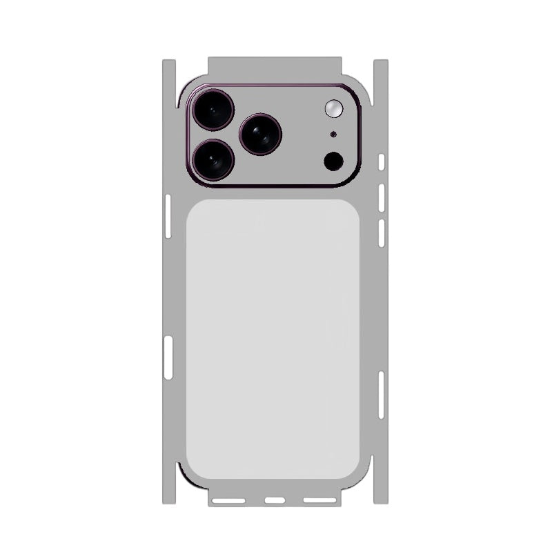 Full Wrap Scratch Resistant Protective Phone Back Skin Sticker
