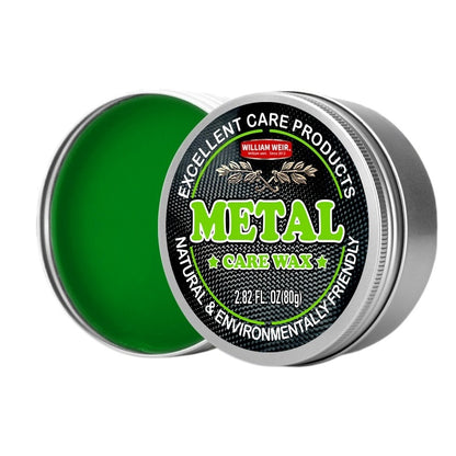All-Purpose Mirror Shine Metal Wax Polish