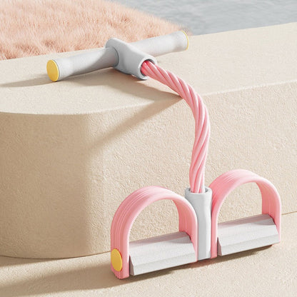 Multifunction Pedal Resistance Band