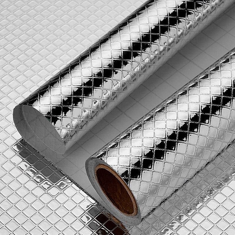 Cut-to-Fit Aluminum Foil Liner for Walls & Cabinets