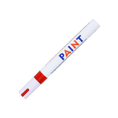 Oil-Based Waterproof Tire Paint Marker