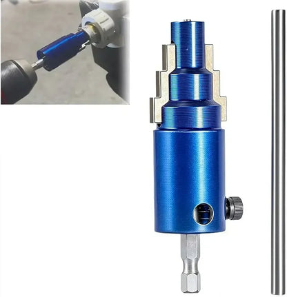 3-in-1 Pipe Valve Removal Tool – Quickly remove rusted, broken, or stuck faucet bolts and angle valves