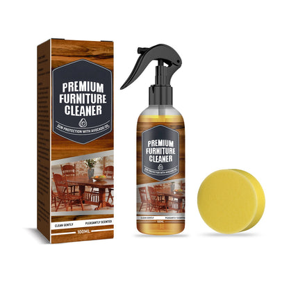 Decontamination & Brightening Furniture Cleaner