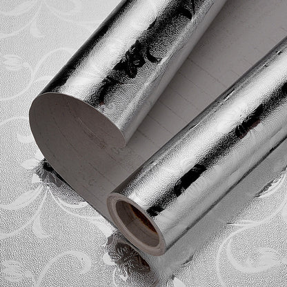 Cut-to-Fit Aluminum Foil Liner for Walls & Cabinets