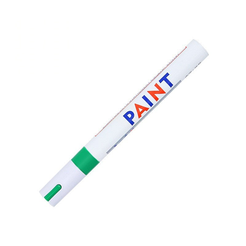 Oil-Based Waterproof Tire Paint Marker
