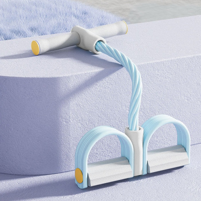 Multifunction Pedal Resistance Band