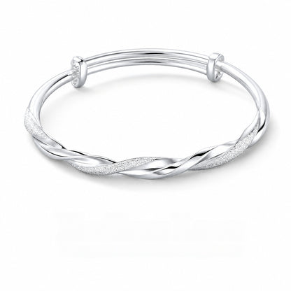 Elegant Mobius Loop Jewelry – Minimalist Fashion Gift for Women