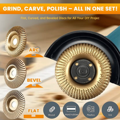 Angle Grinder Polishing Pad