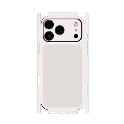 Full Wrap Scratch Resistant Protective Phone Back Skin Sticker