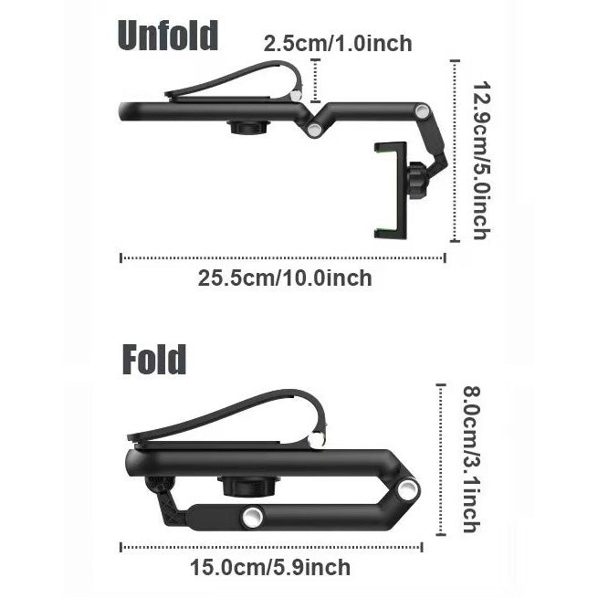 Universal Sun Visor Car Phone Holder
