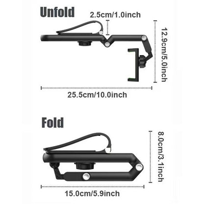 Universal Sun Visor Car Phone Holder