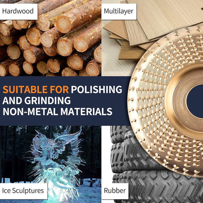 Angle Grinder Polishing Pad