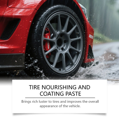 Tire Gloss Protection Agent