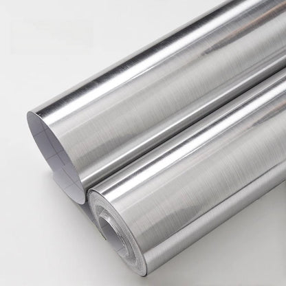 Cut-to-Fit Aluminum Foil Liner for Walls & Cabinets