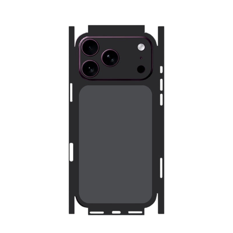 Full Wrap Scratch Resistant Protective Phone Back Skin Sticker