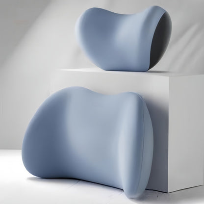 Premium Car Neck & Lumbar Support Pillow