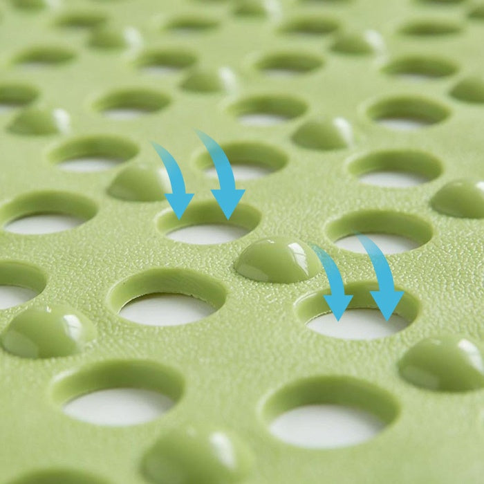 Shower Mat Anti-Slip Bathroom Rug – Quick-Drying, Soft Texture & Machine Washable for a Safer Bath