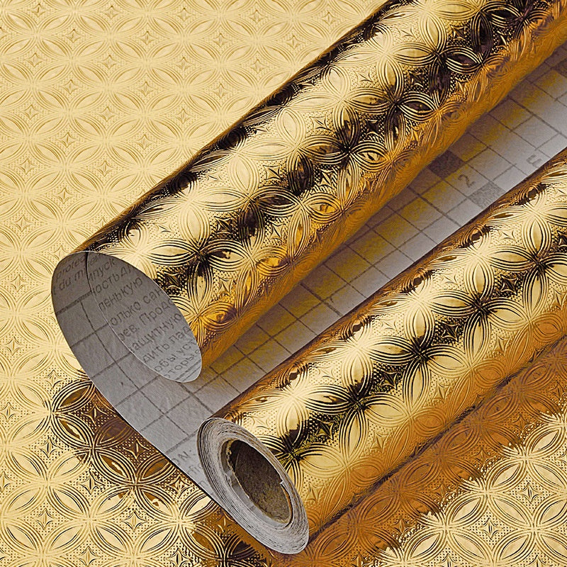 Cut-to-Fit Aluminum Foil Liner for Walls & Cabinets