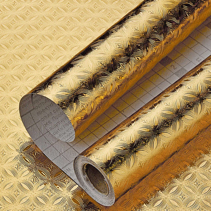 Cut-to-Fit Aluminum Foil Liner for Walls & Cabinets