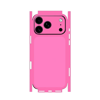 Full Wrap Scratch Resistant Protective Phone Back Skin Sticker