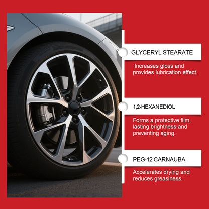 Tire Gloss Protection Agent